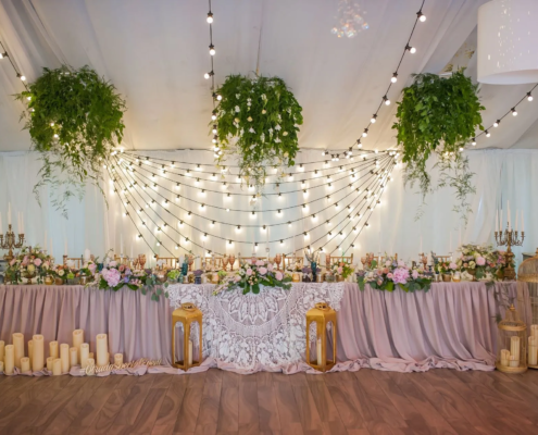 5 Surprising Ceremony Backdrops To Frame Your Nuptials