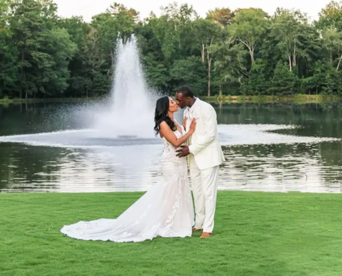 Discover Your Dream Wedding Venue at Pristine Chapel Lakeside in Atlanta